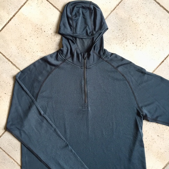 lululemon athletica Other - Lululemon Metal Vent Tech Hoodie